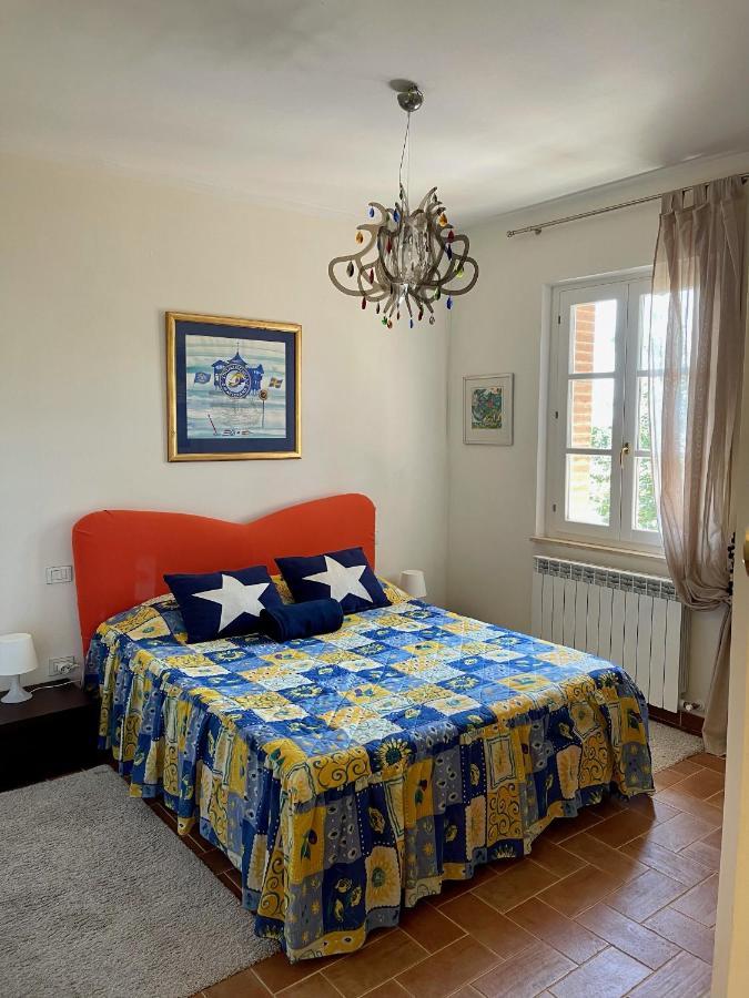 La Posta Di Bacco Apartment Gualdo Cattaneo Екстериор снимка