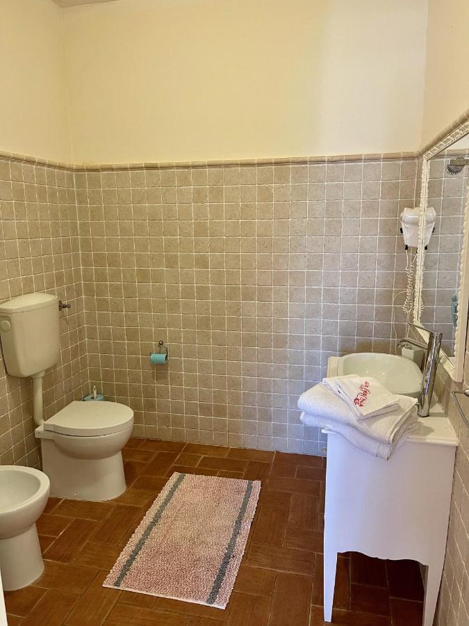 La Posta Di Bacco Apartment Gualdo Cattaneo Екстериор снимка
