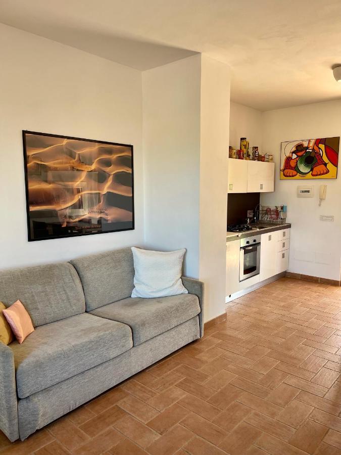La Posta Di Bacco Apartment Gualdo Cattaneo Екстериор снимка